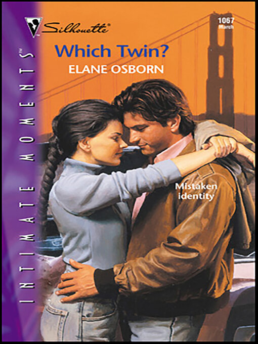 Title details for Which Twin? by Elane Osborn - Available